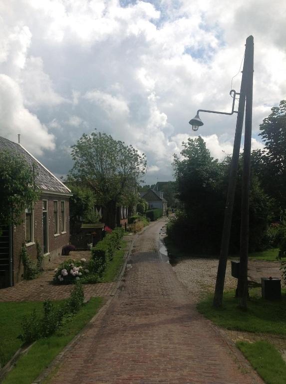 Guesthouse Boom Watergang Eksteriør billede