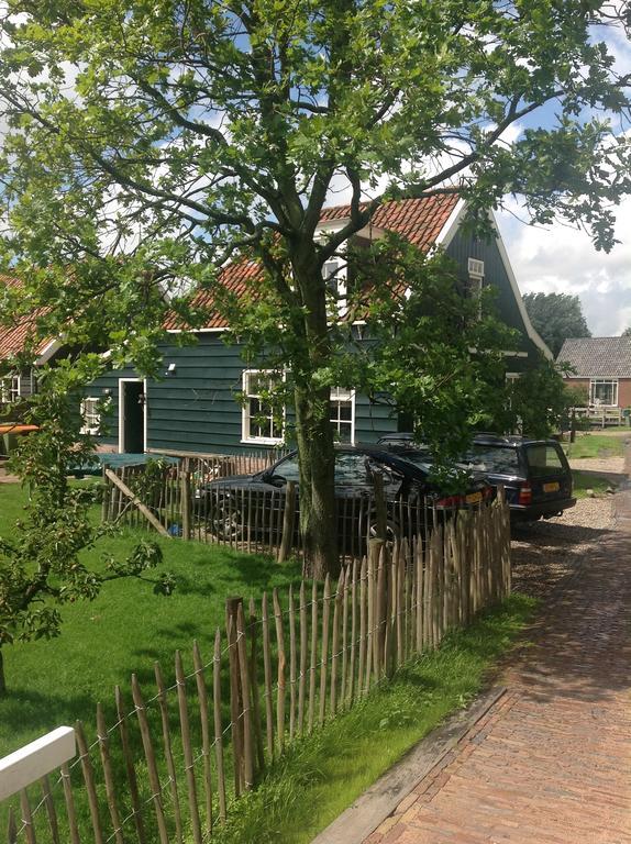 Guesthouse Boom Watergang Eksteriør billede
