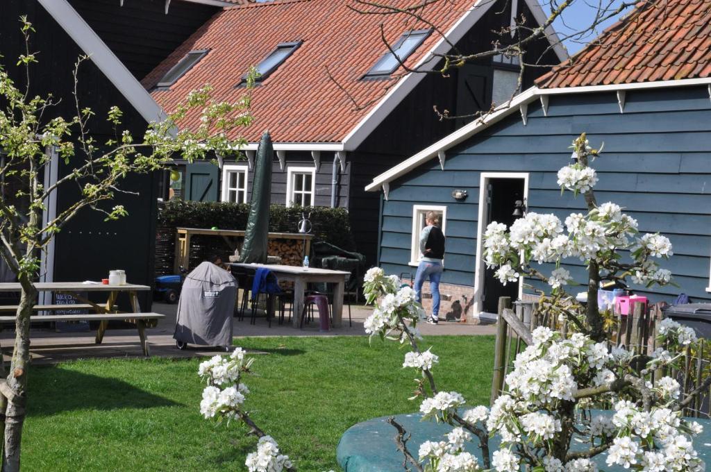 Guesthouse Boom Watergang Eksteriør billede