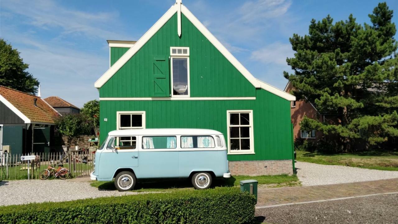Guesthouse Boom Watergang Eksteriør billede
