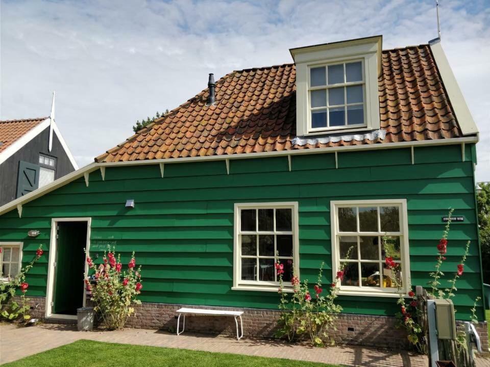 Guesthouse Boom Watergang Eksteriør billede